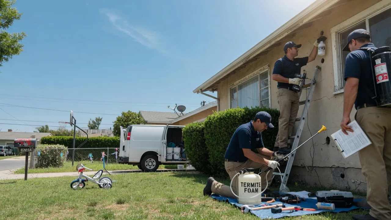 Emergency Pest Control in Spencer, SD near me